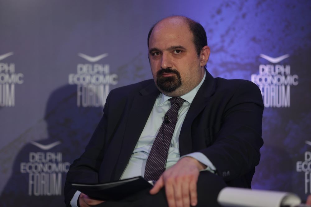 Χρήστος Τριαντόπουλος: ποιος είναι ο νέος υφυπουργός Κλιματικής Κρίσης και Πολιτικής Προστασίας