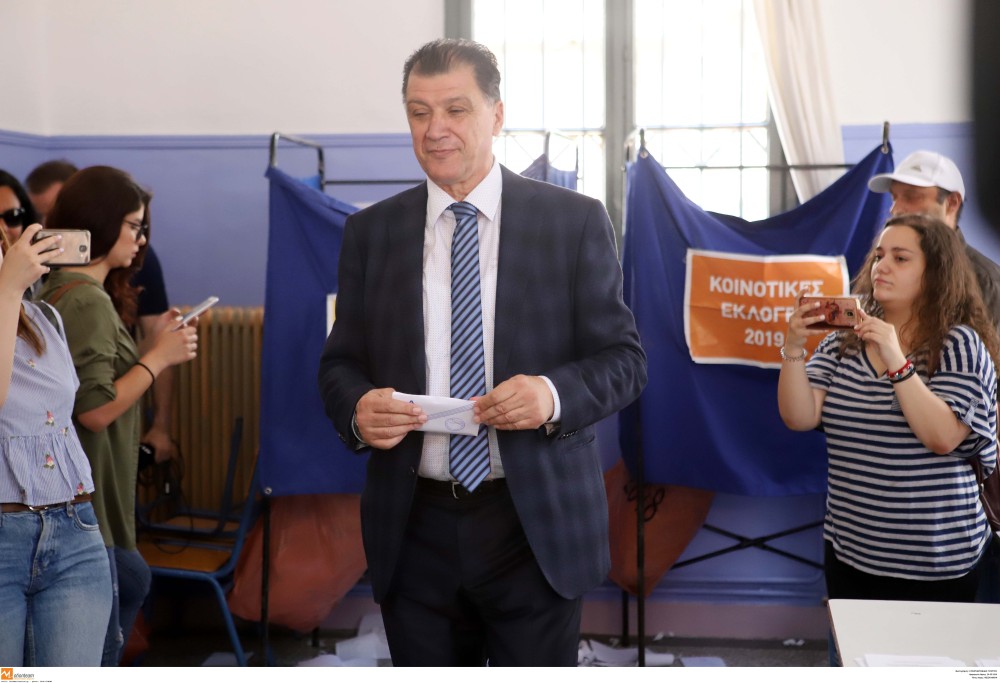 Δήμος Θεσσαλονίκης: Και επίσημα υποψήφιος δήμαρχος ο Γιώργος  Ορφανός