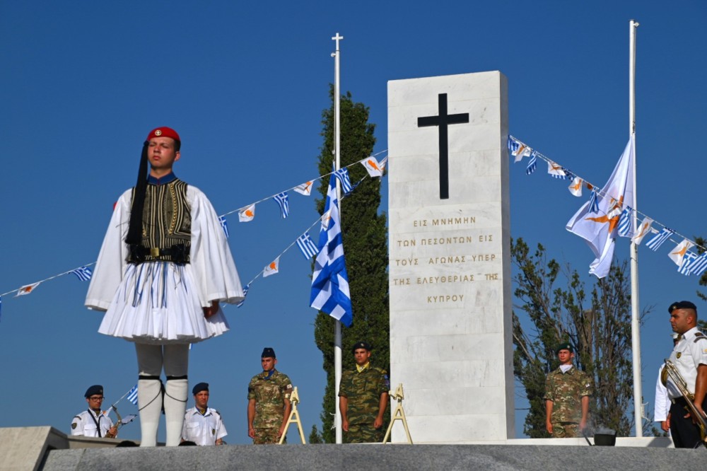 Μητσοτάκης: Δεν ξεχνώ - 49χρόνια από την εισβολή στην Κύπρο