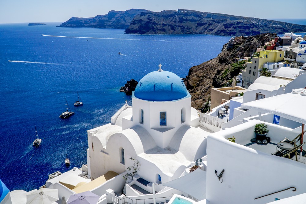 Τουρισμός: Στις 5 κορυφαίες ευρωπαϊκές επιλογές η Ελλάδα