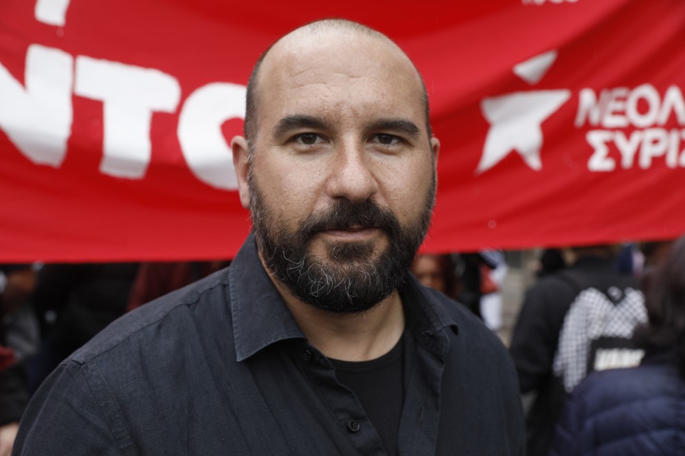 Παναγιώτης Ρήγας: Ο Τζανακόπουλος με έπιασε από τον λαιμό και με έβρισε