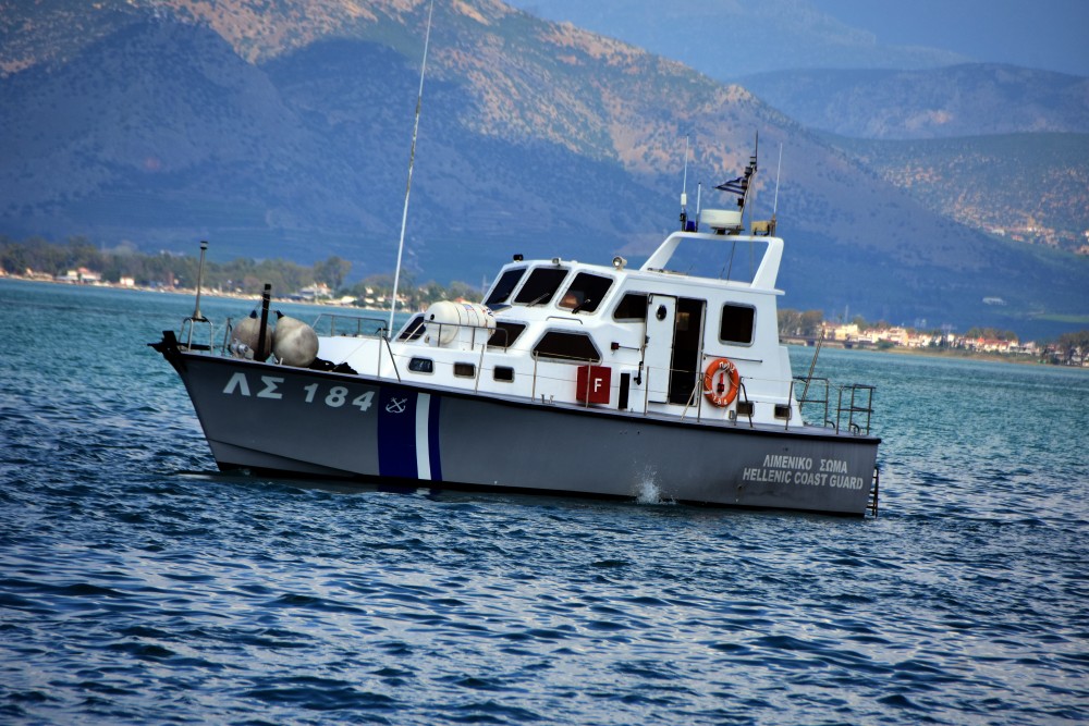 Κως: πλοίο του Λιμενικού καταδίωξε ταχύπλοο με μετανάστες - Συνελήφθη ο χειριστής