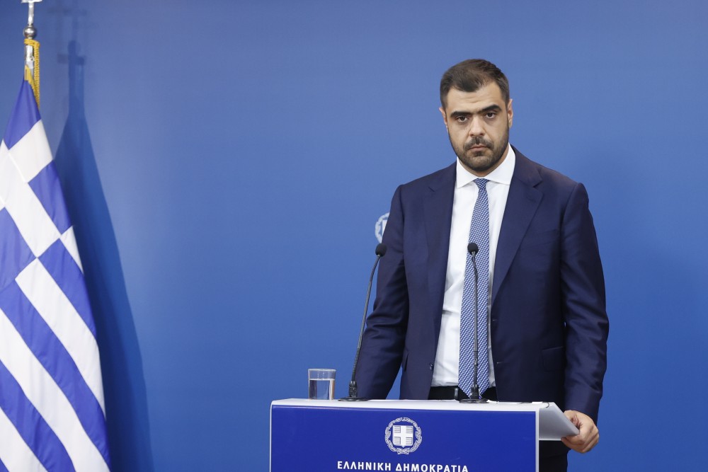 Παύλος Μαρινάκης: Πρώτη και κυριότερη πρωτοβουλία η ενίσχυση του ΕΣΥ