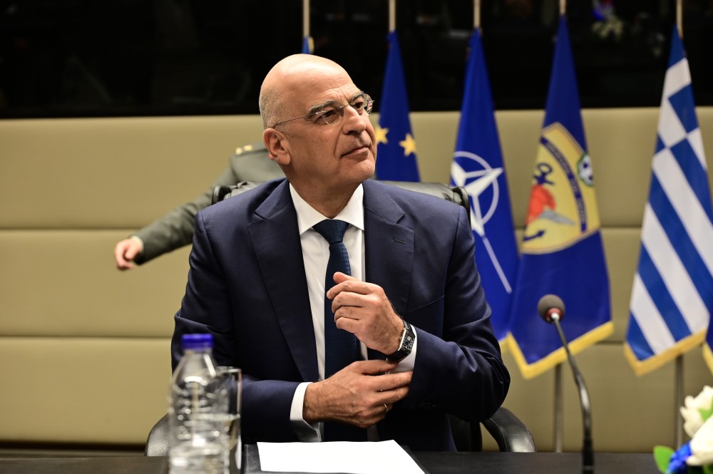 Σύνοδος ΝΑΤΟ: με τον Τούρκο υπουργό Άμυνας συναντήθηκε ο Δένδιας - Τι συμφωνήθηκε