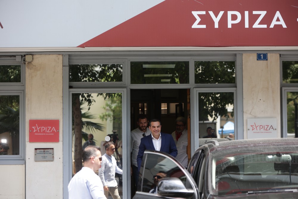 Ο Τσίπρας «εκδικείται» τον ΣΥΡΙΖΑ: παρατηρητής του… χάους