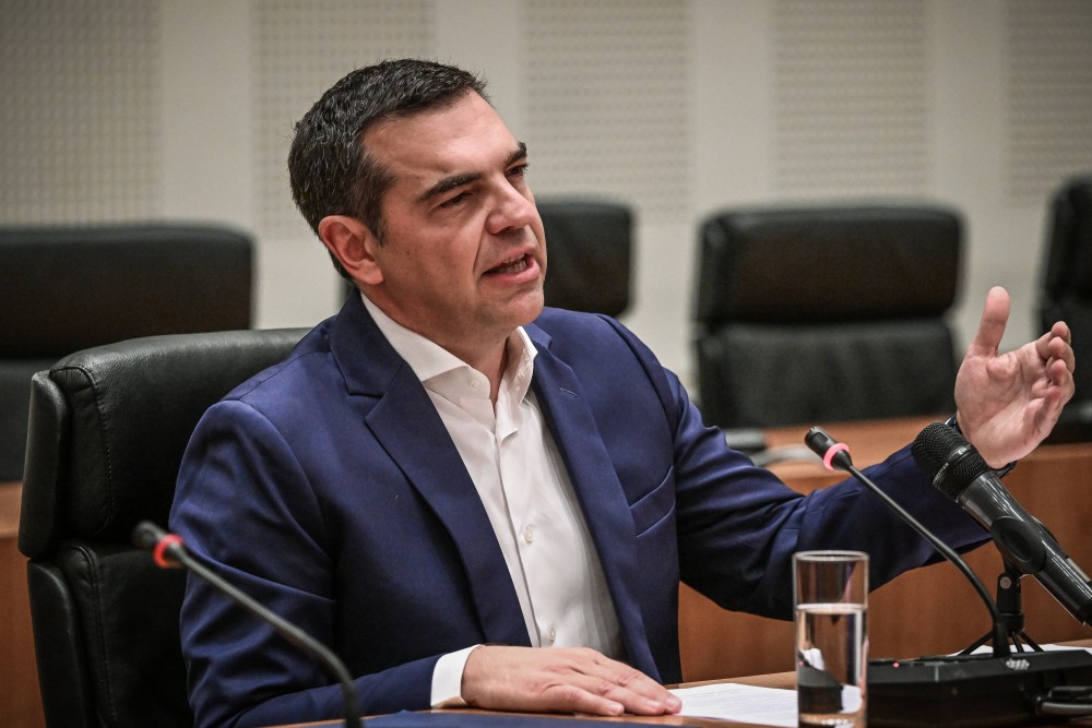 Η παραίτηση Τσίπρα  θα οδηγήσει σύντομα  στη διάλυση του ΣΥΡΙΖΑ