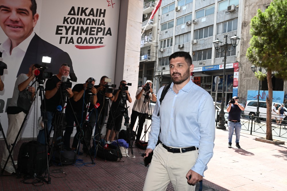 Τεμπονέρας: Δεν θα είμαι υποψήφιος πρόεδρος του ΣΥΡΙΖΑ - Είχαμε μια στρατηγική ήττα