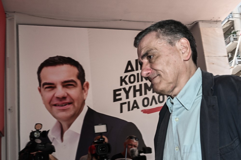 Τσακαλώτος: ανακοινώνει σήμερα για πρόεδρος του ΣΥΡΙΖΑ