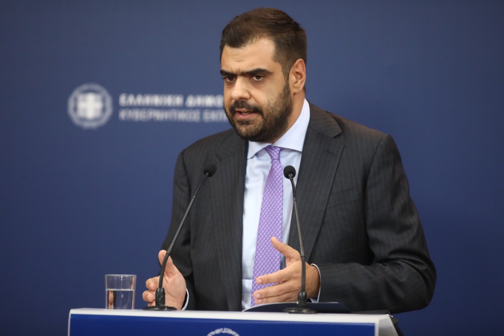 Παύλος Μαρινάκης: Συνεργασία με την αυτοδιοίκηση για τις αλλαγές που ζητούν οι πολίτες