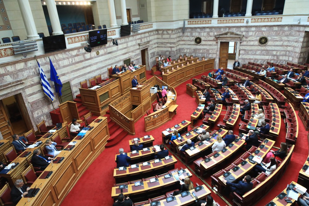 Βουλή: Πόλεμος στο Εκλογοδικείο μεταξύ «κομμένων» βουλευτών
