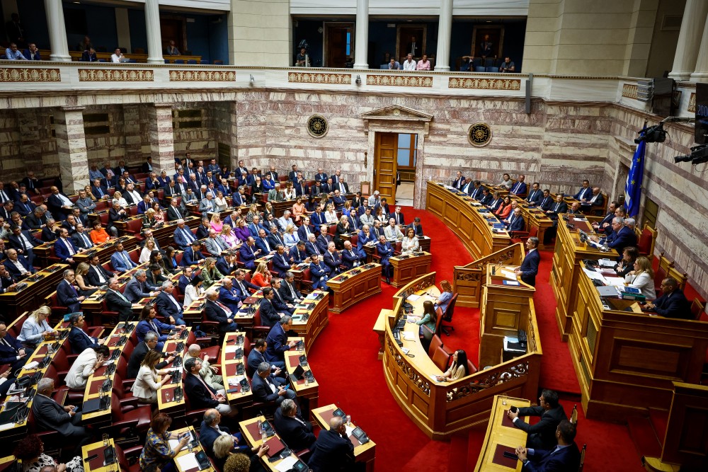 Βουλή: Η «πολυφωνία» έφερε ασυνεννοησία
