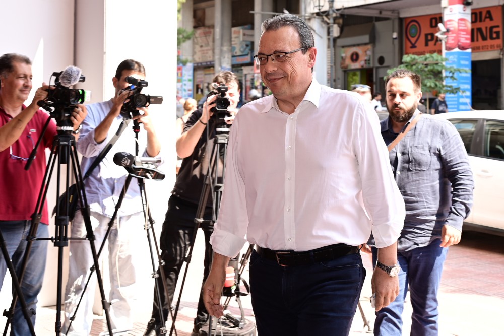 ΣΥΡΙΖΑ: Σημείο σύγκλισης αναζητά η Πολιτική Γραμματεία