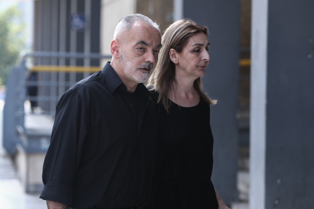 Δίκη Άλκη Καμπανού: να απορριφθούν όλα τα ελαφρυντικά ζήτησε η εισαγγελέας - «Δεν μετάνιωσαν»