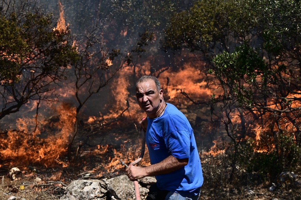 Κυβερνητικό ξεκαθάρισμα για το blame game που πάει να στηθεί με τις πυρκαγιές