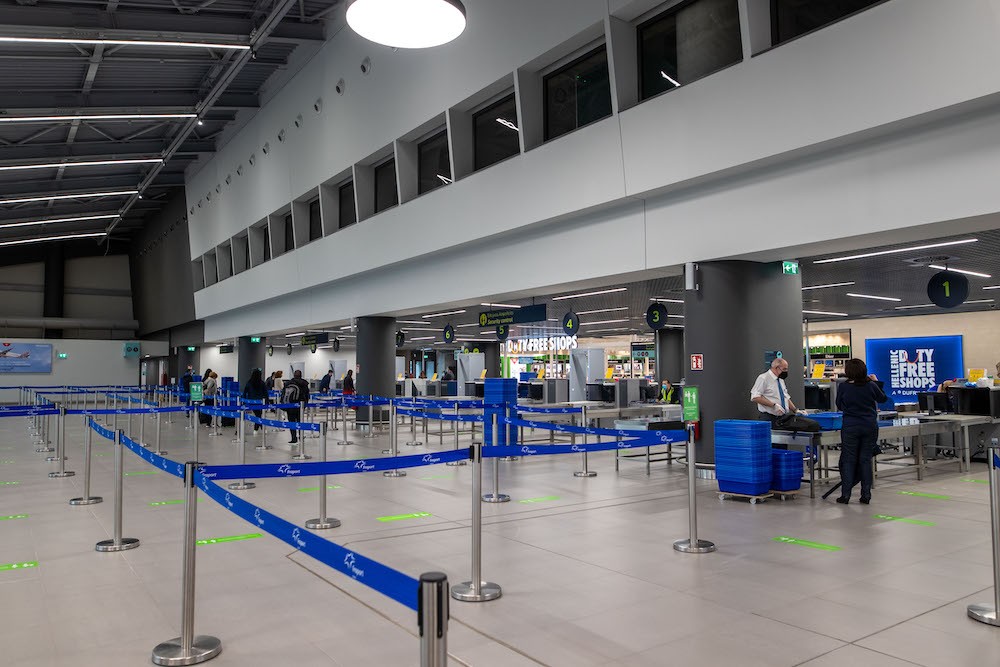 Αεροδρόμιο «Μακεδονία»: Απογειώθηκε η κίνηση επιβατών