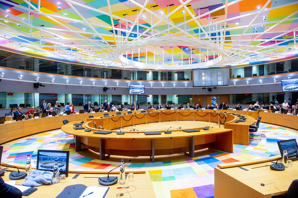 Eurogroup: ο δημοσιονομικός προσανατολισμός της ευρωζώνης το 2024 το θέμα της συνεδρίασης
