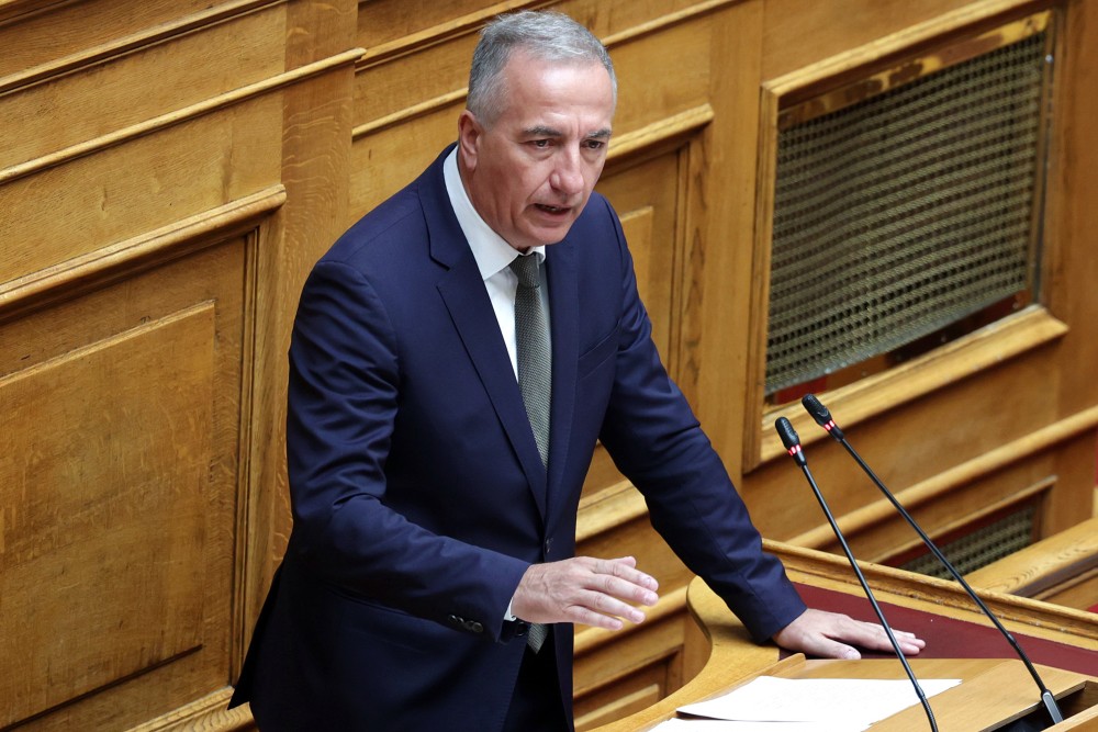 Σταύρος Καλαφάτης: «Χρέος προς τον Οικουμενικό Ελληνισμό, ζήτημα σεβασμού σε αναφαίρετο δημοκρατικό δικαίωμα»