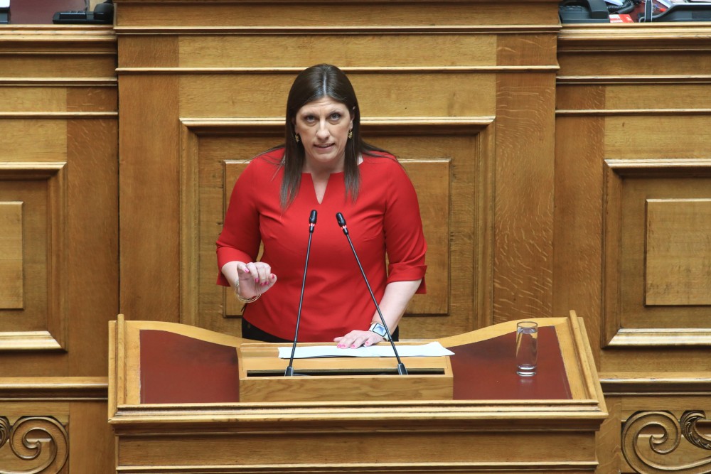 «Πλεύση Ελευθερίας»: «Ναι» στη διάταξη για την ψήφο των Ελλήνων του εξωτερικού
