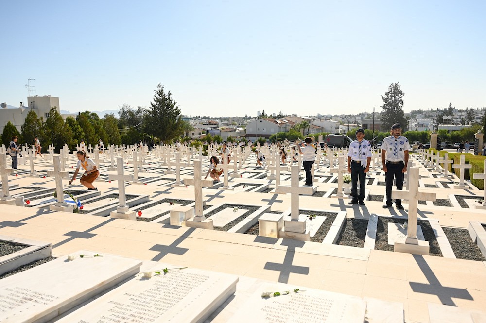 Κύπρος: Ομαδικοί τάφοι στο κατοχικό αεροδρόμιο