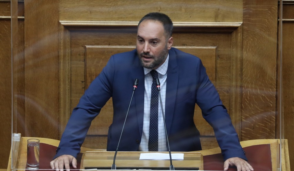 Μίλτος Χατζηγιαννάκης: γαμπρός θα ντυθεί ο πρώην βουλευτής του ΣΥΡΙΖΑ