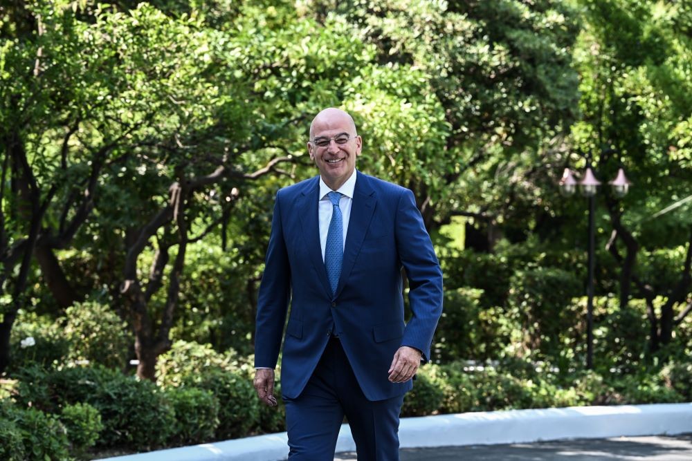 Νίκος Δένδιας: τηλεφωνική επικοινωνία με τον υπουργό Άμυνας του Ισραήλ