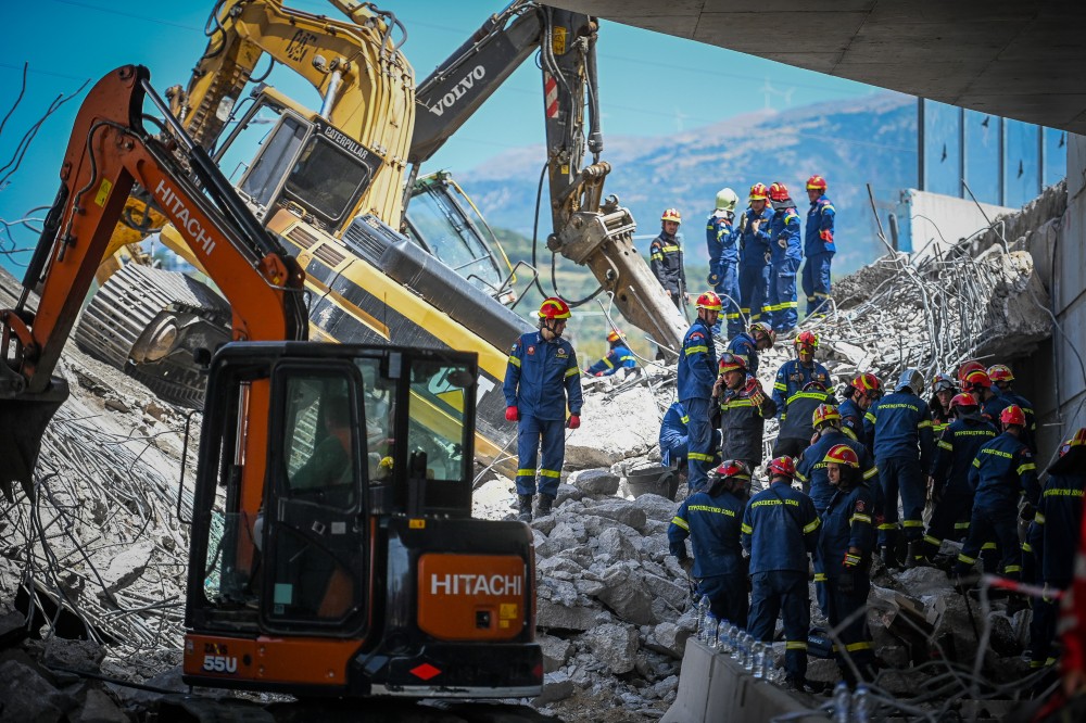 Ταχιάος για γέφυρα στην Πάτρα: «Αποκλειστικός υπεύθυνος για τα μέτρα ασφαλείας η κατασκευαστική»