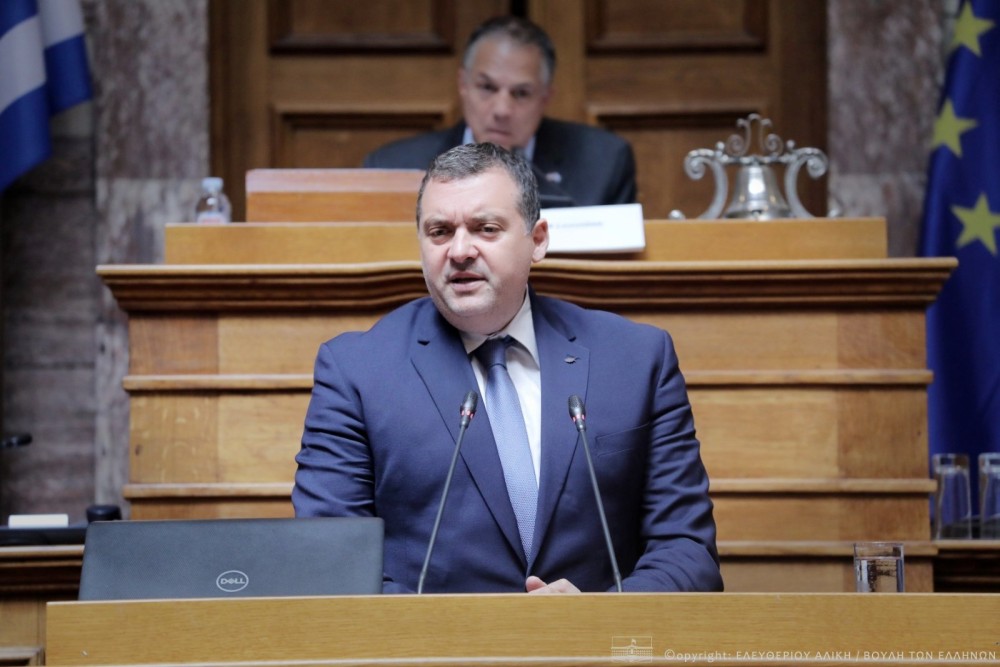 Πρέσβης Κυπριακής Δημοκρατίας στην Ελλάδα: μίλησε στη 14η Γενική Συνέλευση της ΠαΔΕΕ