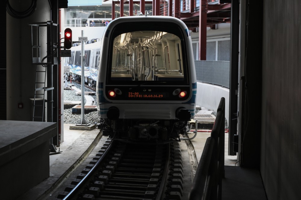 Αλλαγές στα δρομολόγια του μετρό και του τραμ από τη Δευτέρα - Σε ισχύ το θερινό πρόγραμμα