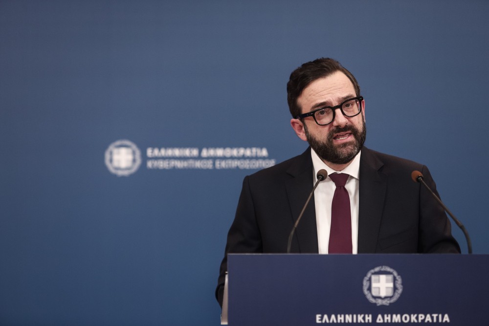 Ο Χρήστος Ταραντίλης επικεφαλής του Τομέα Κεντρικής Διοίκησης και Δημοσίου της ΕΥ Ελλάδος