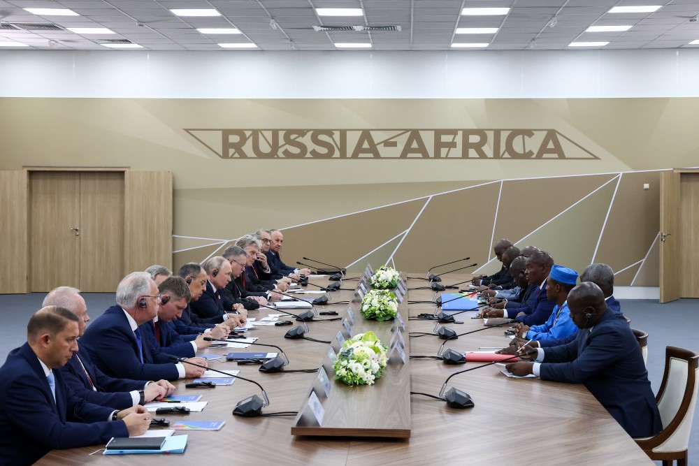 Ο Πούτιν «εισβάλλει» στην Αφρική: τα πραξικοπήματα και η επισιτιστική κρίση