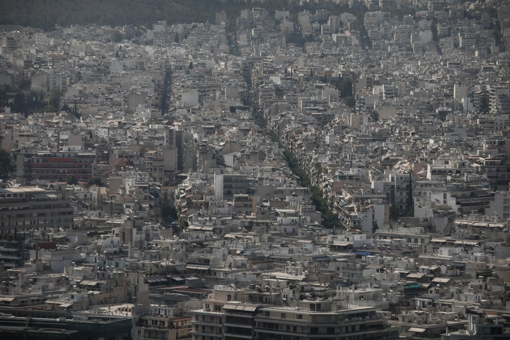 «Urban City» στην οδό Πειραιώς: το μεγαλεπίβολο σχέδιο του Tamir Weizman