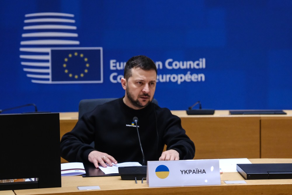 Δείπνο ηγετών Δυτικών Βαλκανίων: πληροφορίες για άφιξη του Βολοντίμιρ Ζελένσκι