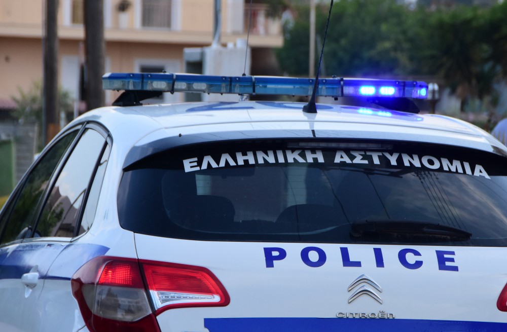 ΕΛΑΣ: σύλληψη 80χρονου στην Κρήτη που προκάλεσε φωτιά στην Κάνδανο