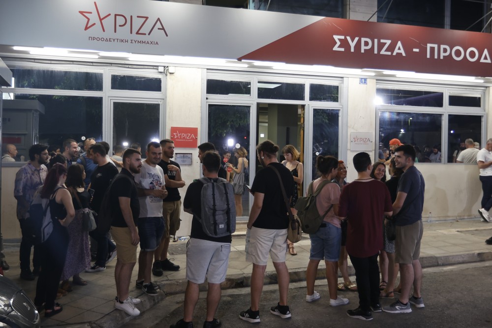 Βροχή παραιτήσεων στον ΣΥΡΙΖΑ και ο Πολάκης στην blacklist