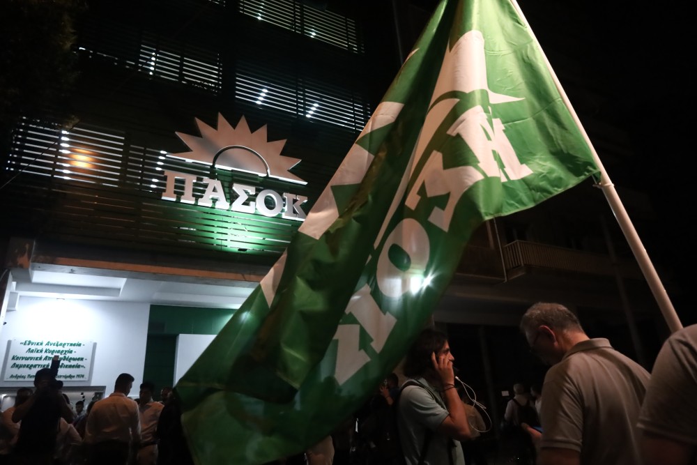 Αυτοδιοικητικές εκλογές - ΠΑΣΟΚ: Βαγγέλης Γιαννόπουλος για την Αθήνα