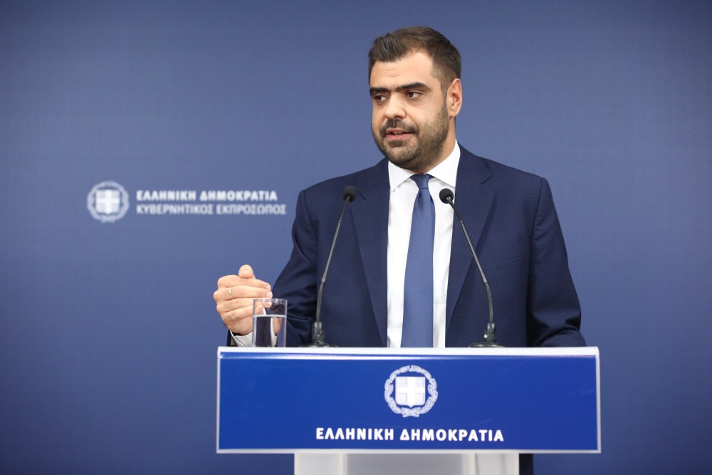 Παύλος Μαρινάκης: Σημαντική η προσφορά του Γιώργου Πατούλη - Είμαστε σίγουροι ότι θα σεβαστεί την απόφαση