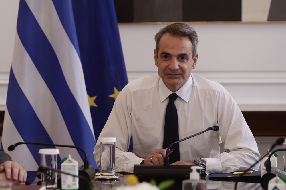 Στην Κύπρο ο πρωθυπουργός: διπλωματικές κινήσεις σε απόλυτο συντονισμό
