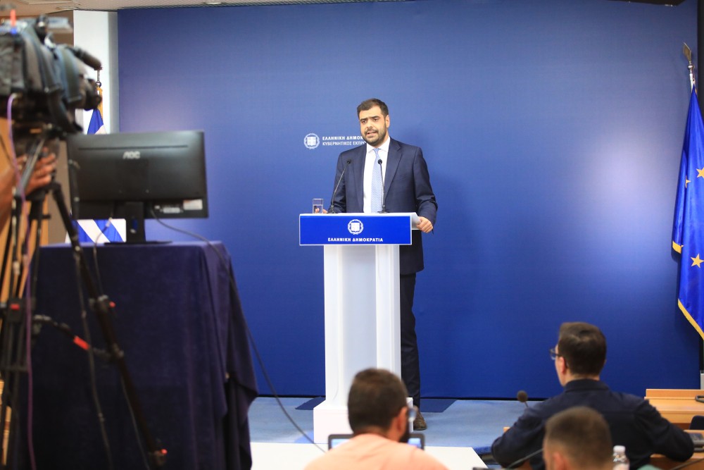 Παύλος Μαρινάκης: Έως το τέλος του μήνα θα ανακοινωθούν νέα μέτρα για την ακρίβεια στο ρεύμα