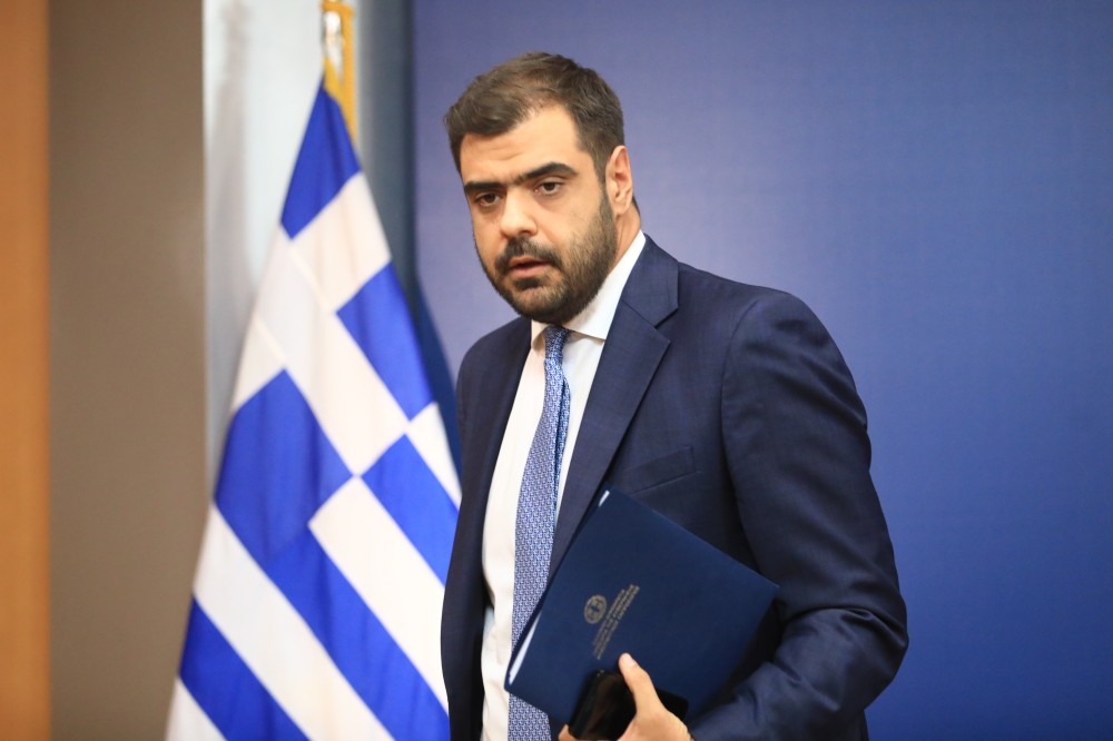 Παύλος Μαρινάκης: Δεν θα γίνει καμία αύξηση φόρου