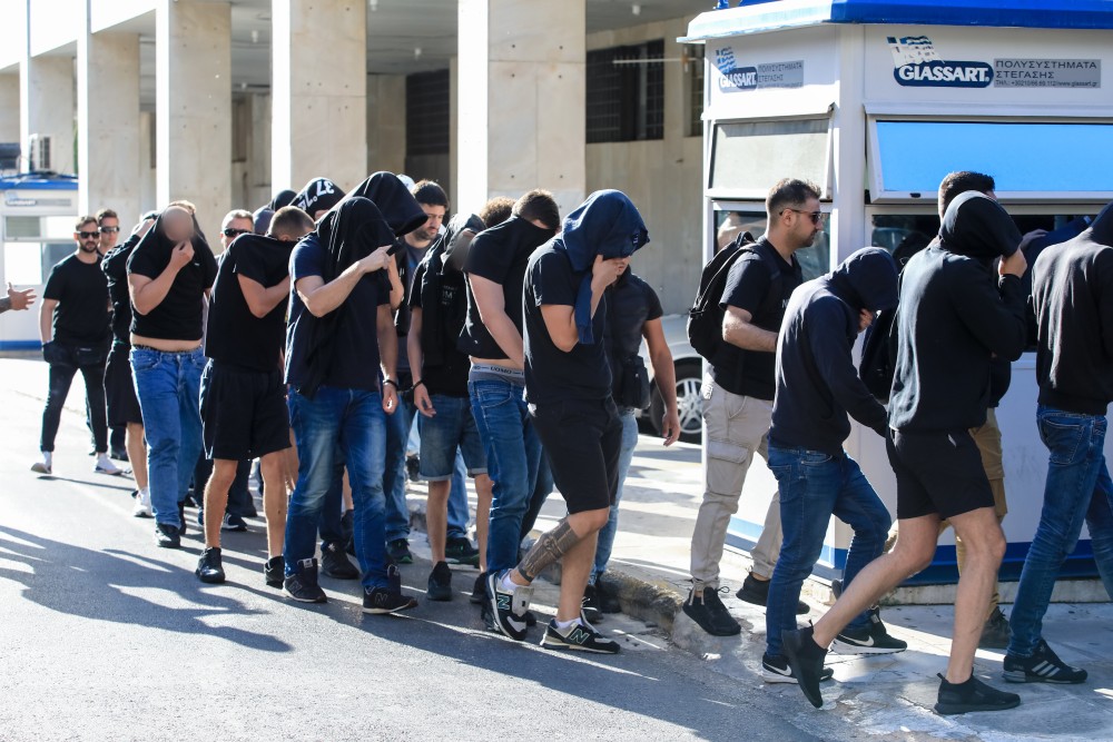 Θεσσαλονίκη: Αναβλήθηκε η δίκη των 9 συλληφθέντων για την ομοφοβική επίθεση