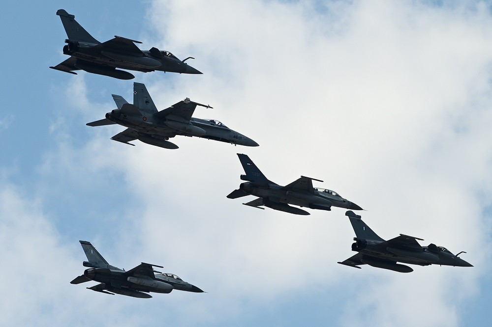 ΗΠΑ-Σάλιβαν: F16 στην Ουκρανία αφού ολοκληρωθεί η εκπαίδευση των πιλότων της