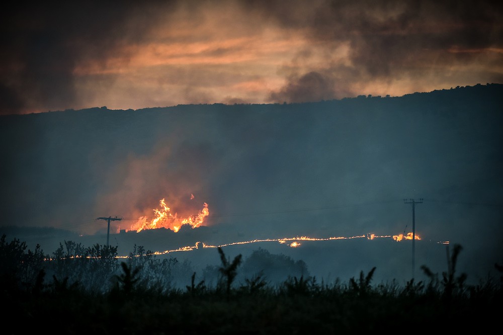 Φωτιές - Πυροσβεστική: Ακραία επικίνδυνες την Πέμπτη οι συνθήκες