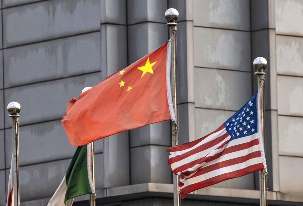 ΗΠΑ: δύο ναύτες του Πολεμικού Ναυτικού συνελήφθησαν για κατασκοπεία υπέρ της Κίνας