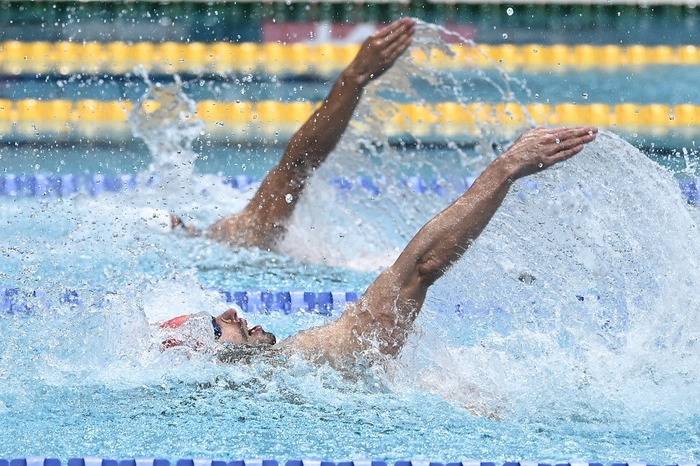 Εθνική ομάδα κολύμβησης Νέων: επέστρεψε με 6 μετάλλια από το Ευρωπαϊκό Κ23 του Δουβλίνου