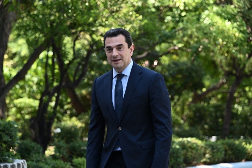 Κώστας Σκρέκας: Βασική προτεραιότητα στη 2η τετραετία η επιτάχυνση του αναπτυξιακού βηματισμού της χώρας