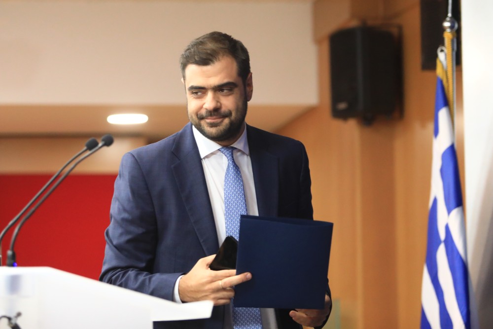 Παύλος Μαρινάκης: Οι εκλογές για τις Περιφέρειες είναι βαθιά πολιτικές