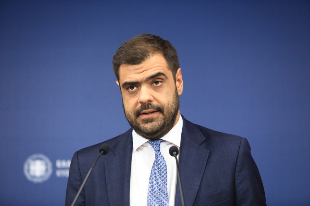 Παύλος Μαρινάκης: Η κυβέρνηση δεν θα επιτρέψει σε κανέναν να διακινδυνεύσει τη ζωή, τις περιουσίες και το περιβάλλον