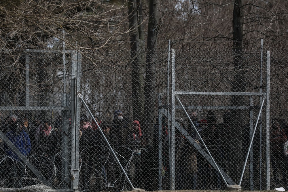 Έβρος: συνελήφθη διακινητής μεταναστών