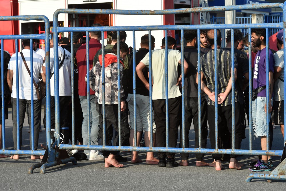 Κύκλωμα διακίνησης μεταναστών στην Ελλάδα μέσω Λέσβου – Ο ρόλος ΜΚΟ