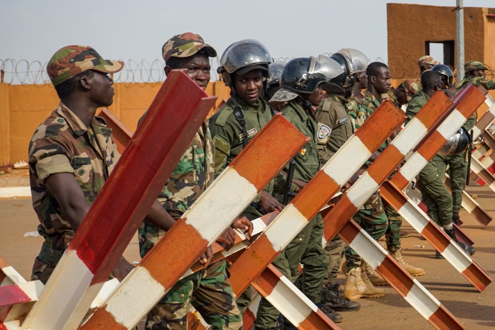 Νίγηρας: προθεσμία 48 ωρών στον πρεσβευτή της Γαλλίας για να φύγει από τη χώρα